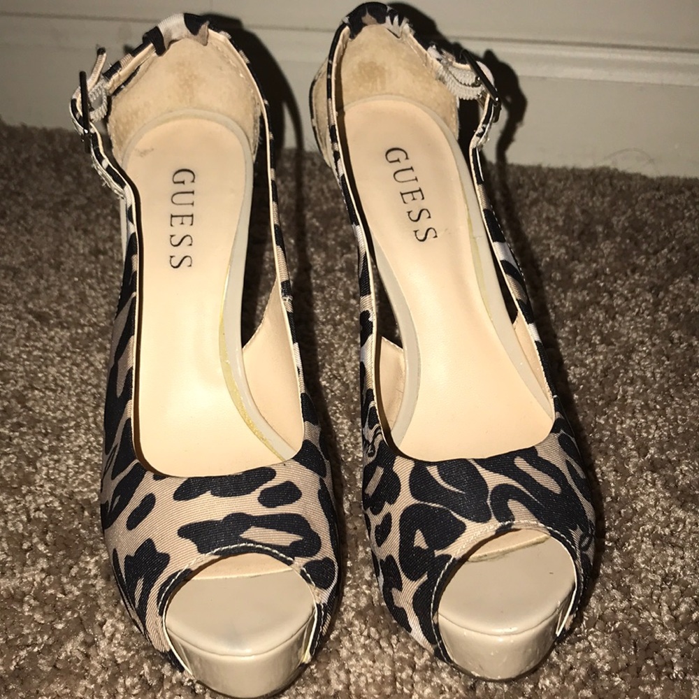 Guess Stilettos